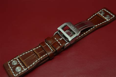 iwc watch band|authentic iwc watch bands.